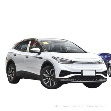 Low Price High Performance Pure+ Electric Vehicle For Volkswagen ID.4X Pure+